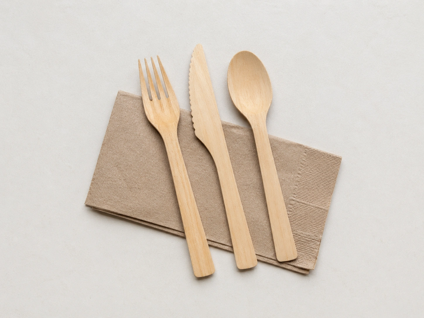 PLA cutlery sets