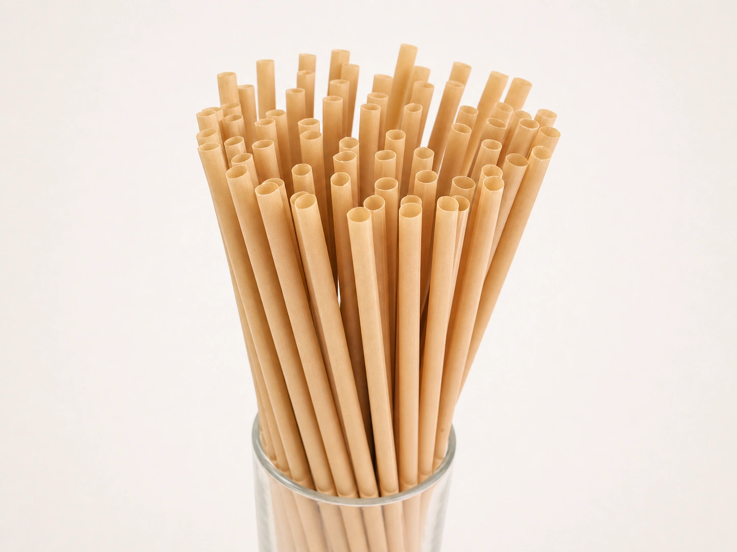 Compostable straws
