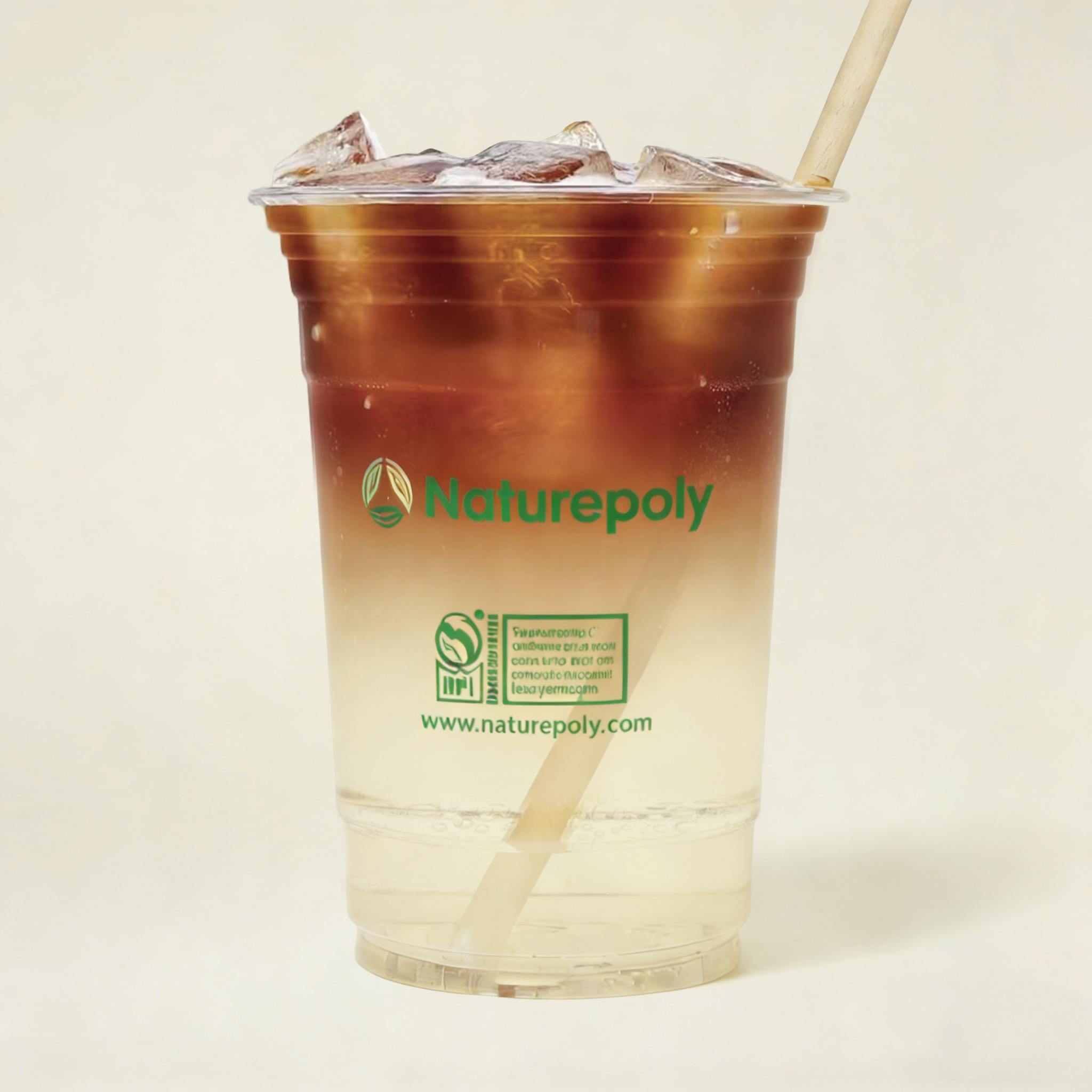 Double-wall paper cups