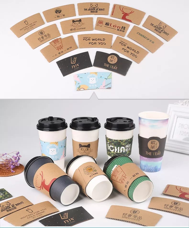 Choose the Perfect Paper Cups for Your Business