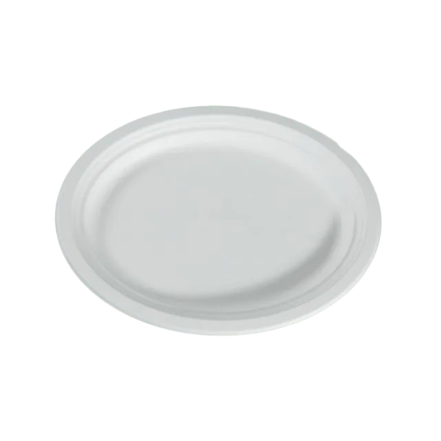 Yuvarlak Küspe Tabağı