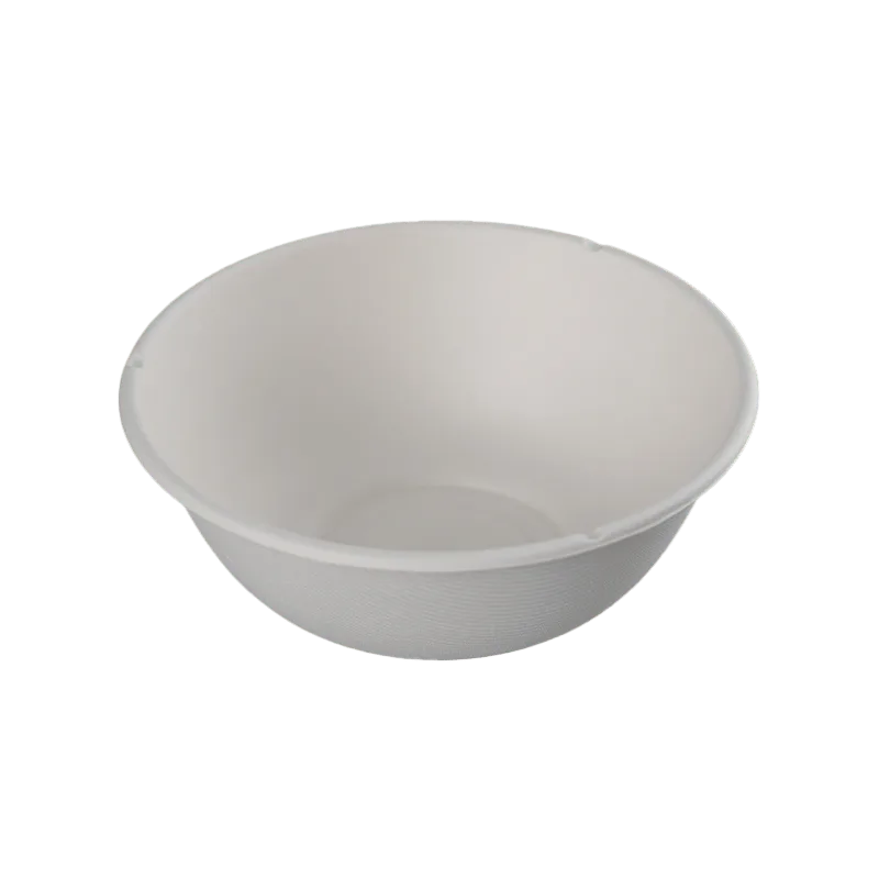 42 አውንስ Bagasse Bowl የሸንኮራ አገዳ ጎድጓዳ ሳህን