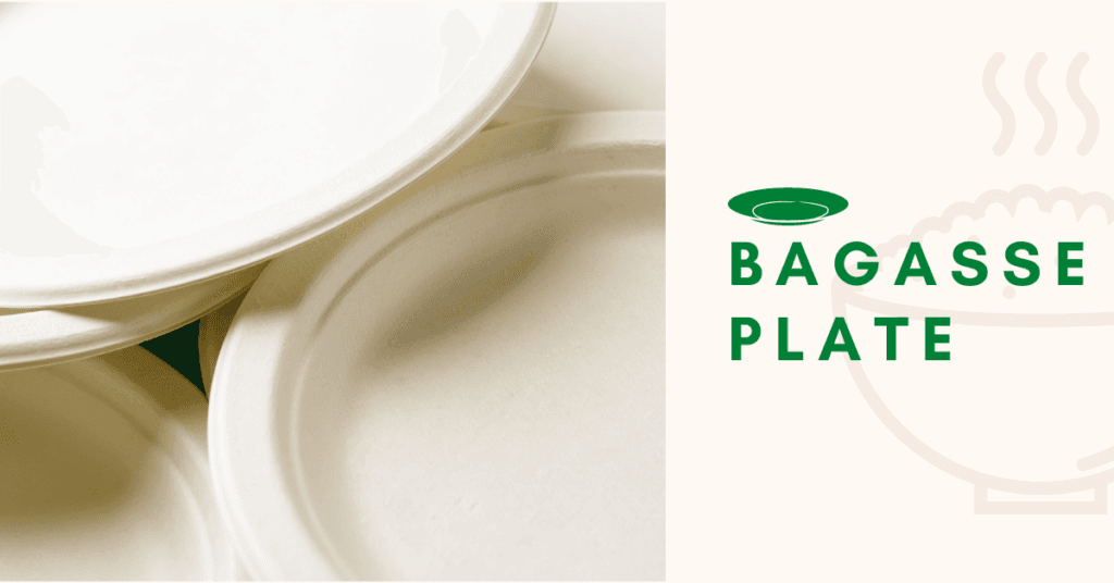 Pláta Bagasse