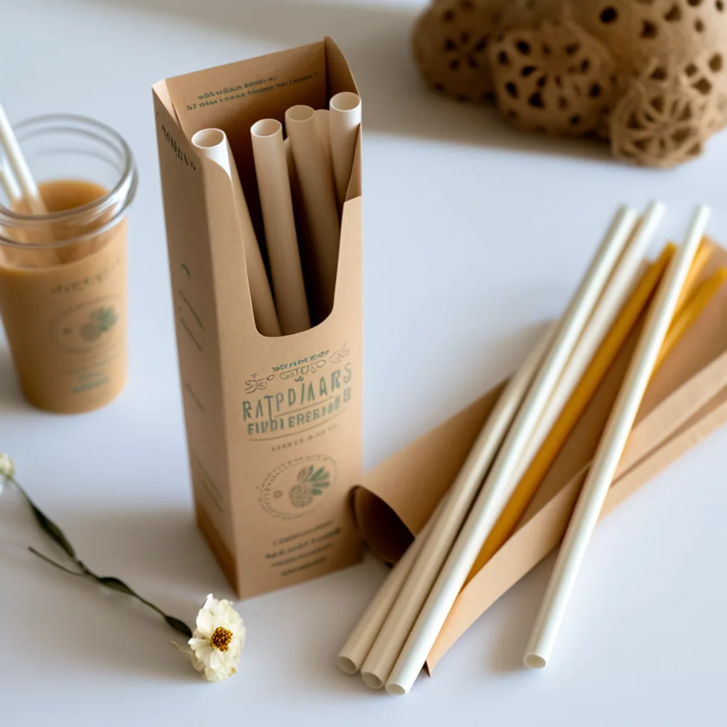 sugarcane straws PLA free