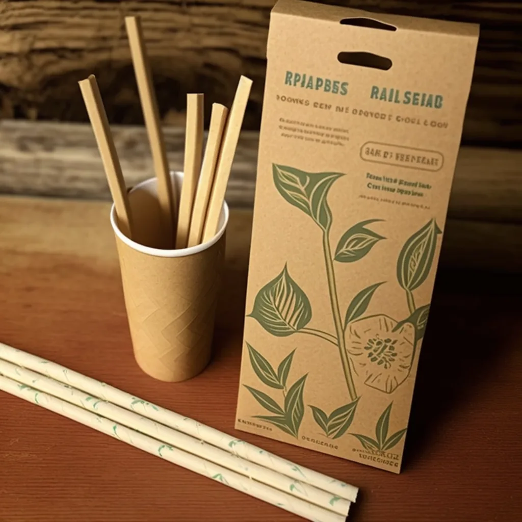 sugarcane straws PLA free