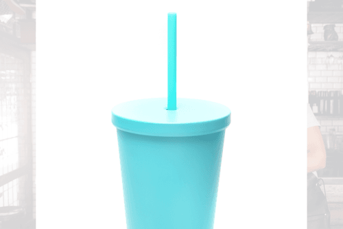 PHA straws plant-based biodegradable