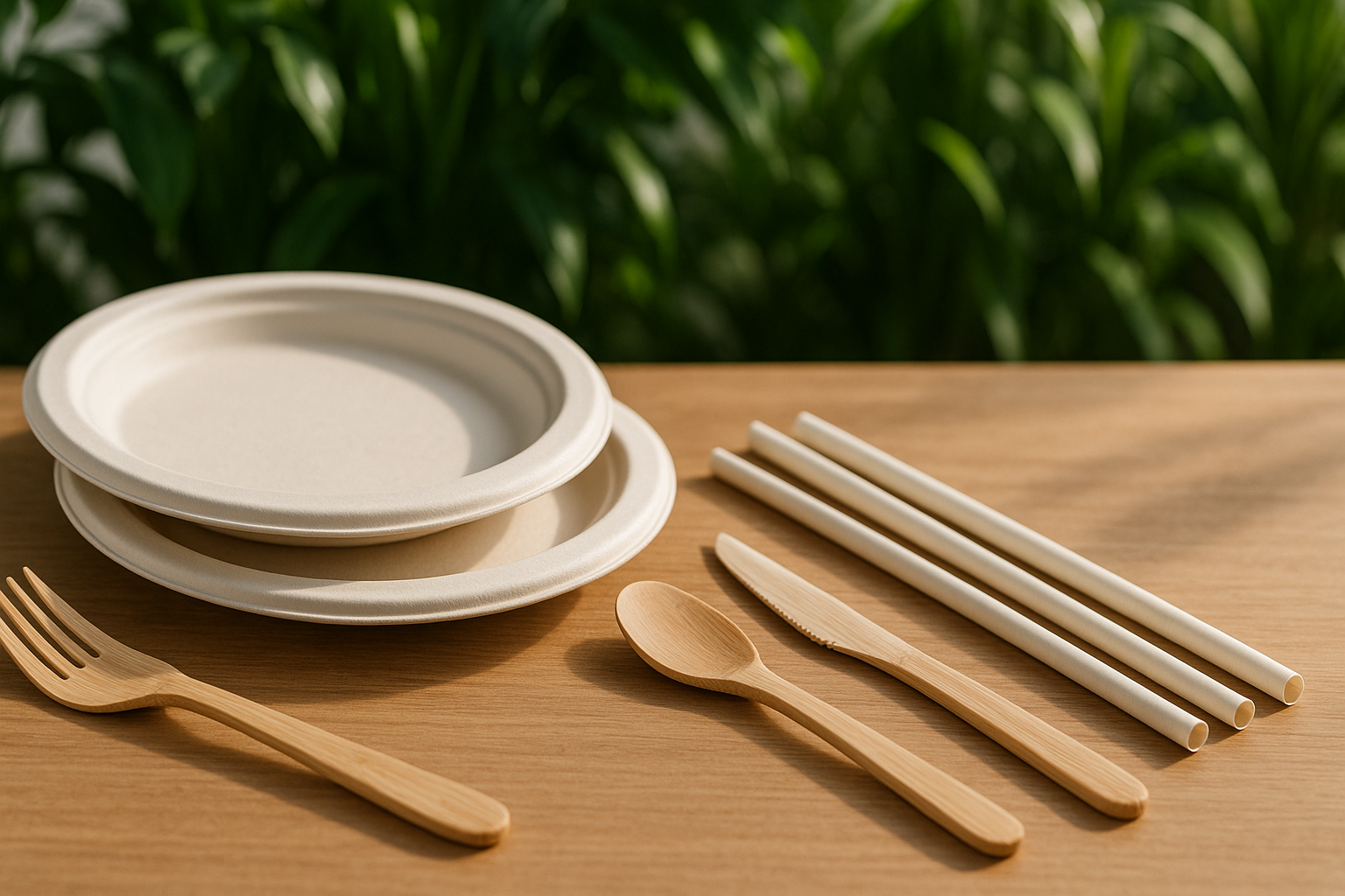 Compostable cups OEM print