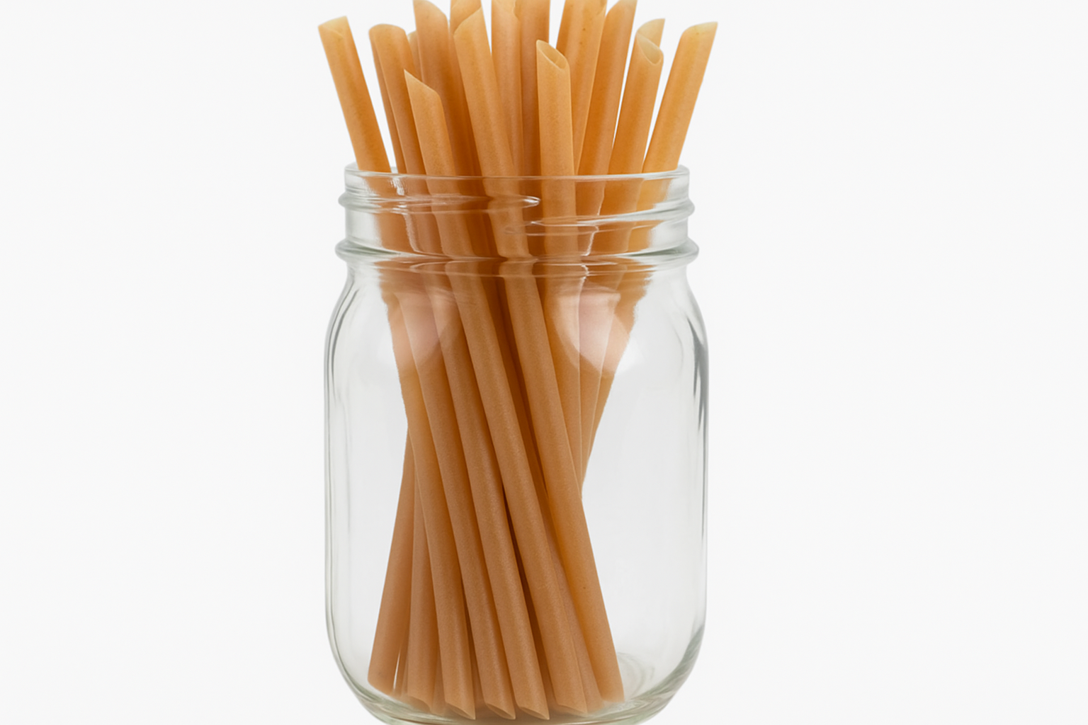 Jumbo Sugarcane Straws