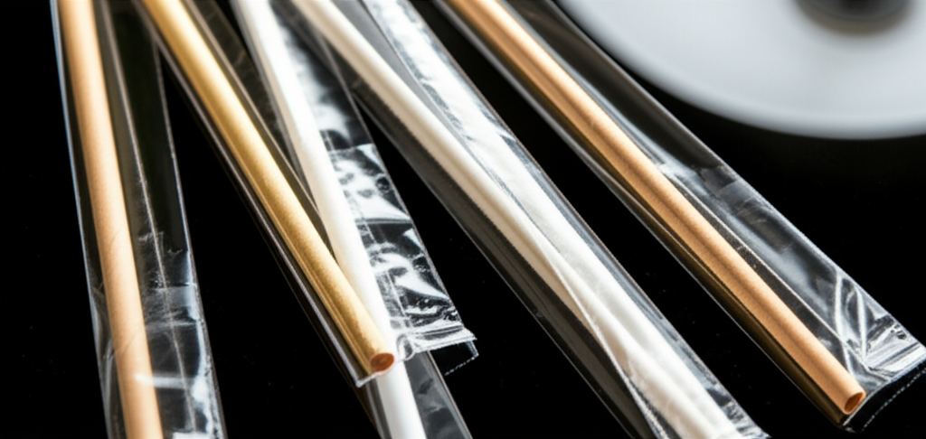 Illustration of ROI and operational impact of sustainable straws