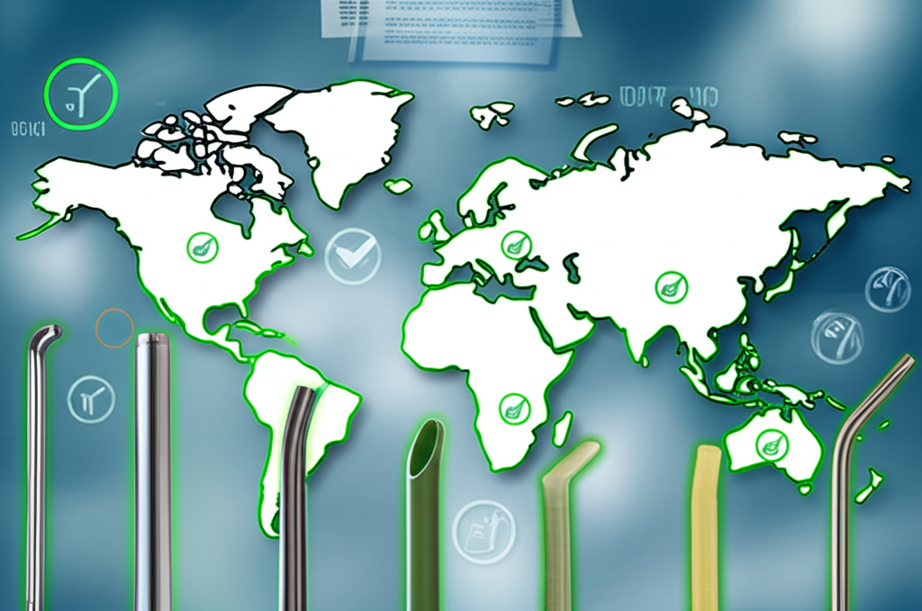 Illustration of economic and environmental impact