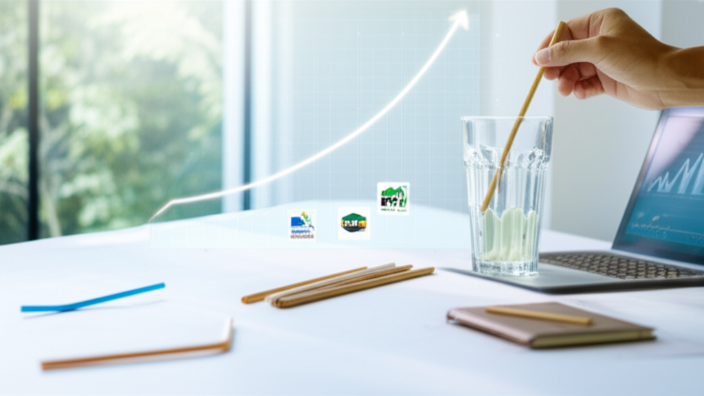 Sustainable business growth and eco-conscious consumption
