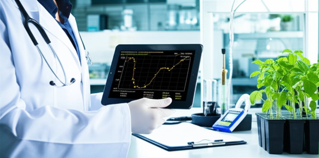 Compost chemical analysis