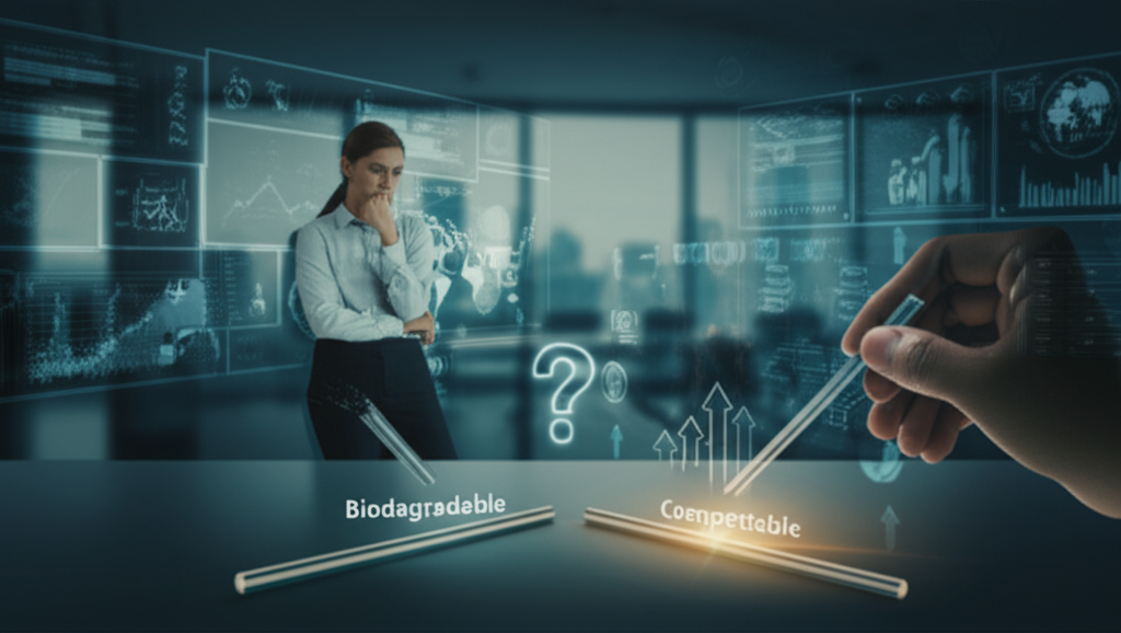 Biodegradable Straws Nuances