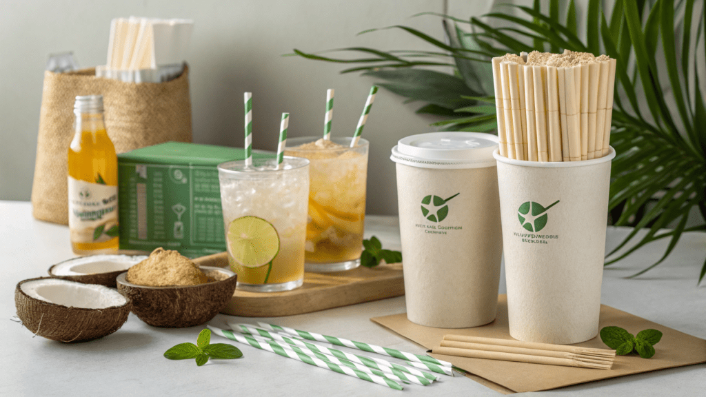 Navigating the Green Shift: How to Find Reliable Suppliers for Biodegradable Straws
