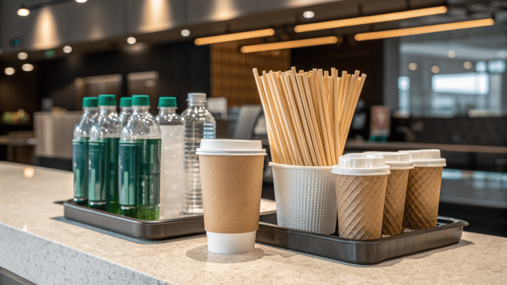 Key Markets Driving Demand for Compostable Straws: A Strategic Overview for B2B Leaders