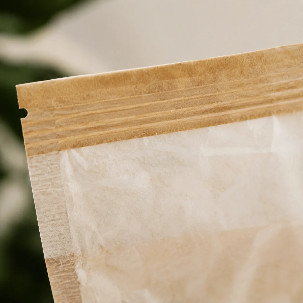Compostable foodservice and retail bags — grocery bag