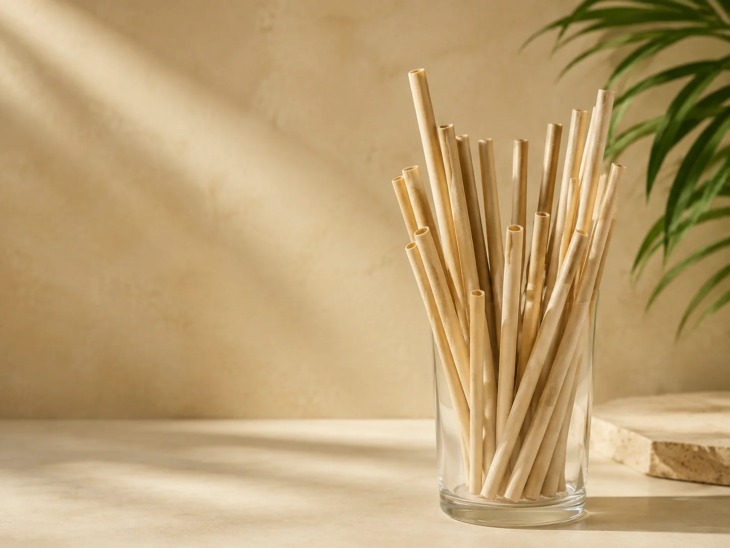 Coffee Ground Straws for foodservice and wholesale buyers