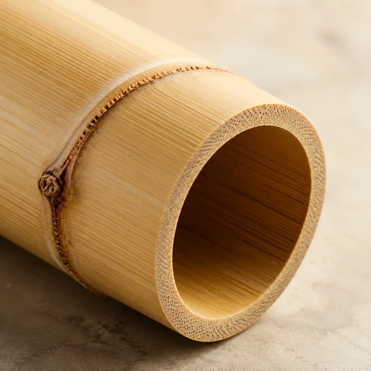 Compostable drinking straws for foodservice — takeaway service